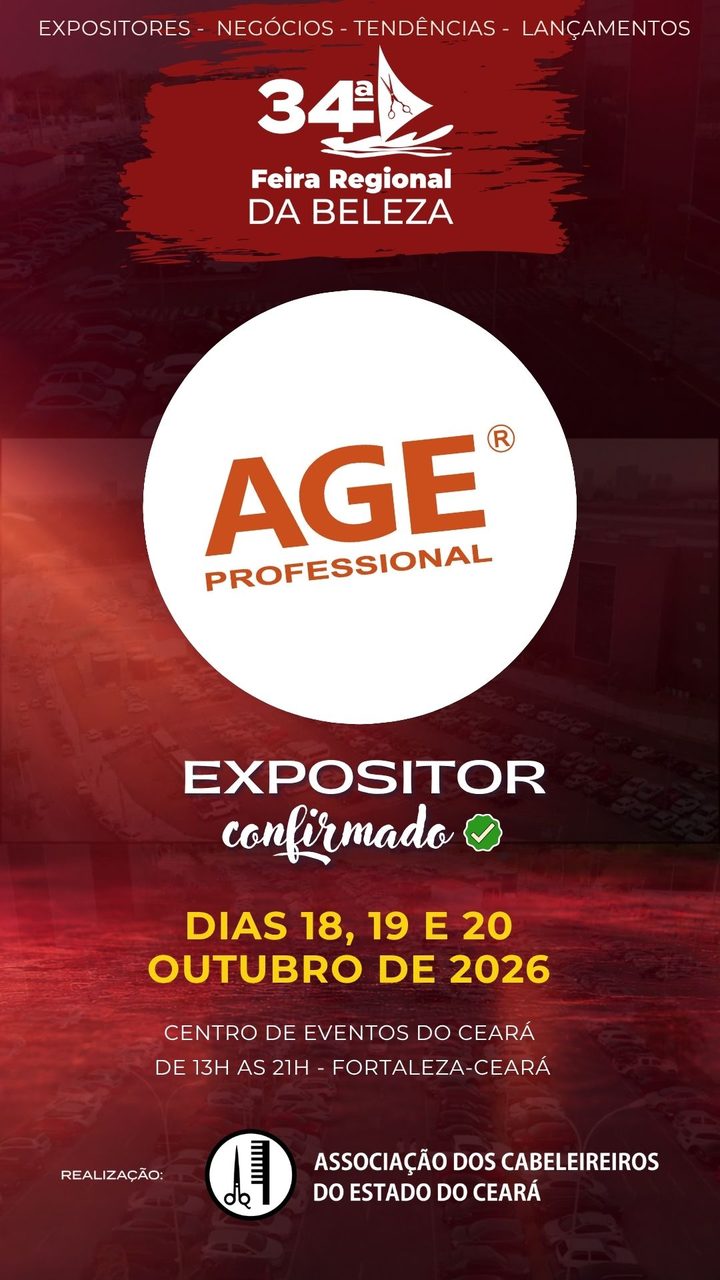 AGE Professional — expositor confirmado