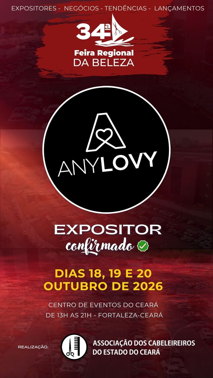 AnyLovy — expositor confirmado
