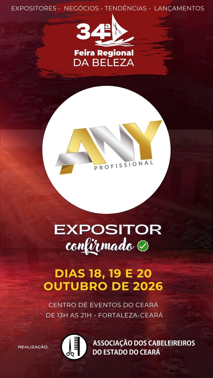 Any Profissional — expositor confirmado