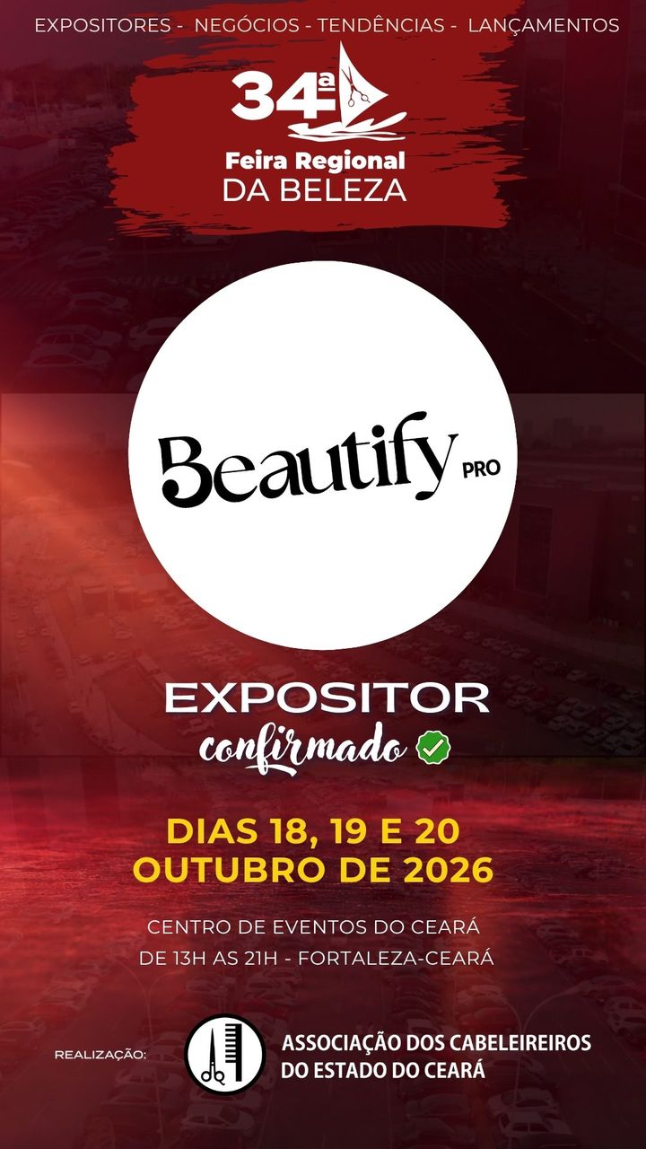 Beautify Pro — expositor confirmado