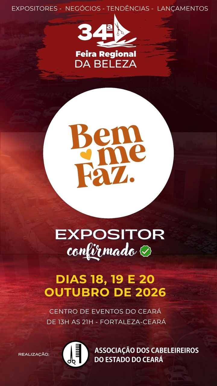 Bem Me Faz — expositor confirmado