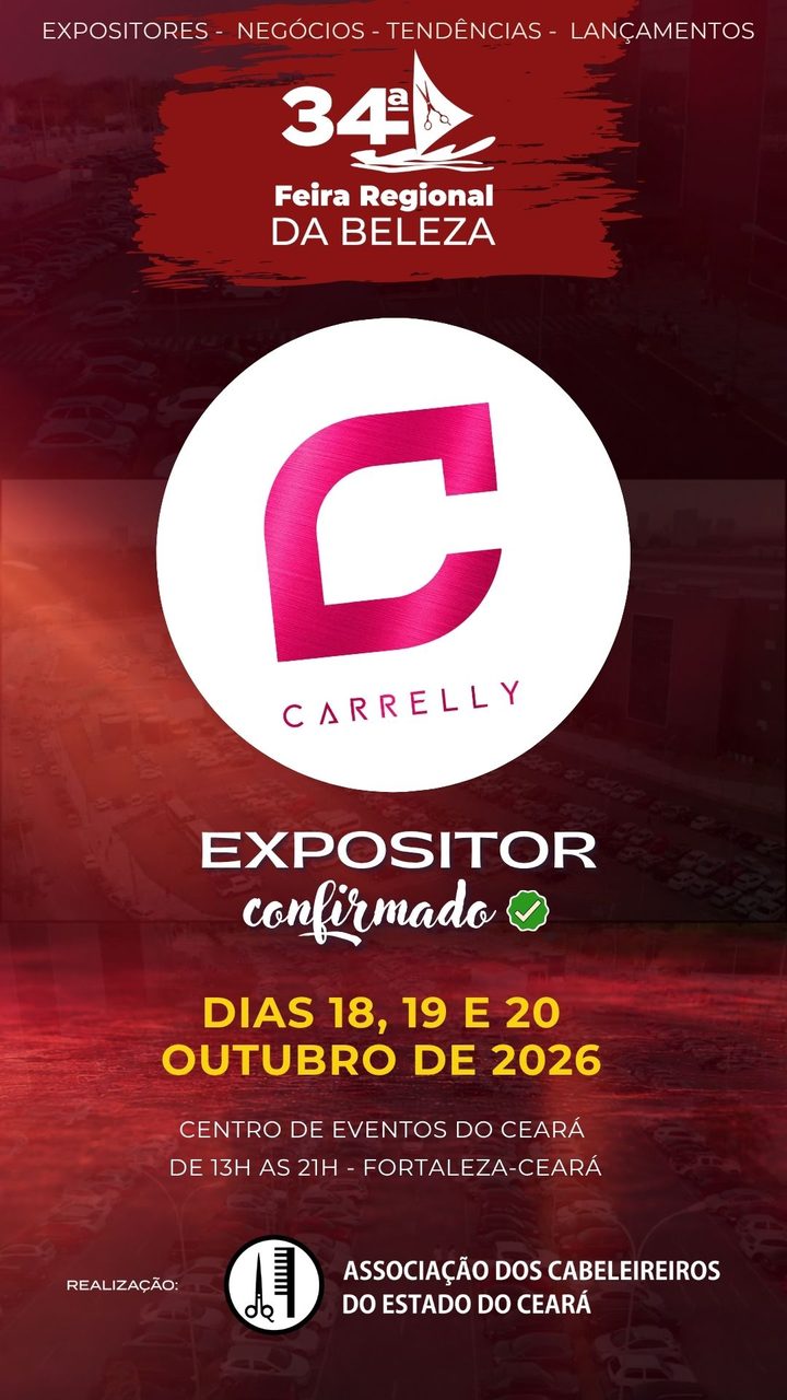 Carrelly — expositor confirmado