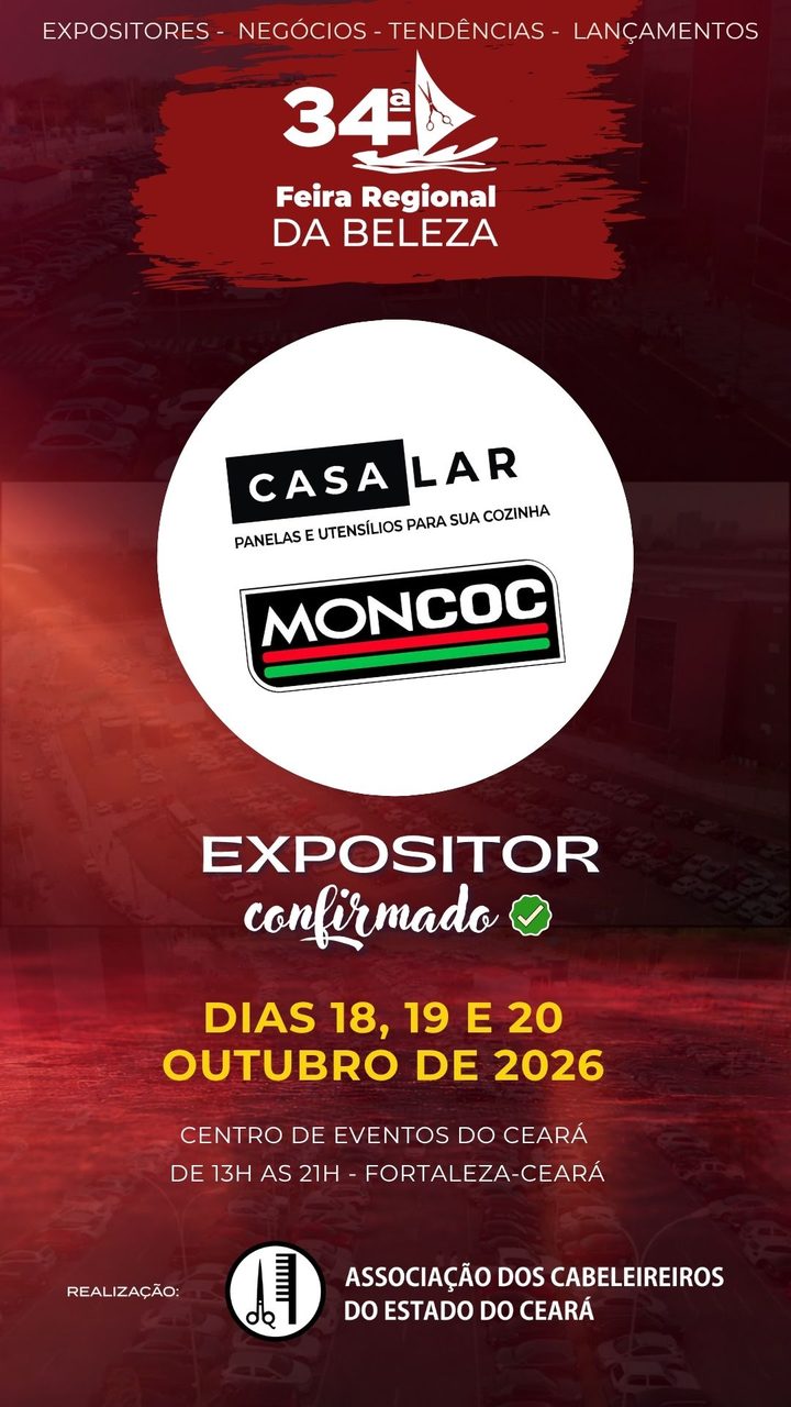 Casa Lar / Moncoc — expositor confirmado