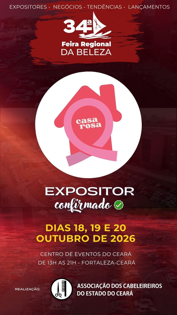 Casa Rosa — expositor confirmado