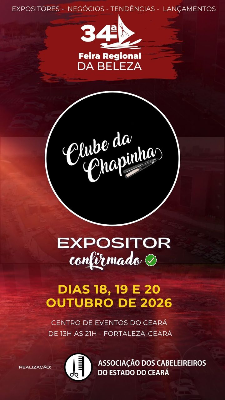 Clube da Chapinha — expositor confirmado