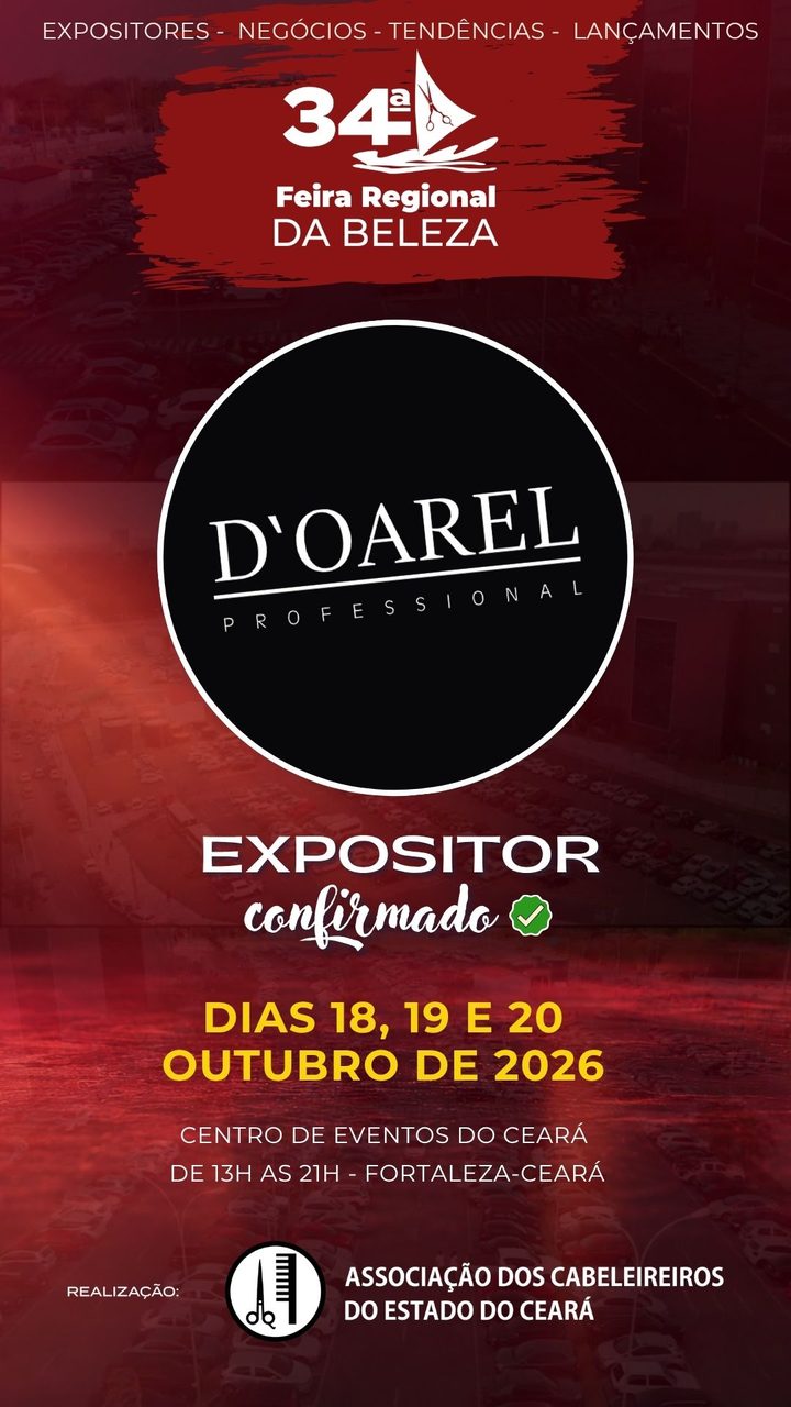 D'Oarel Professional — expositor confirmado