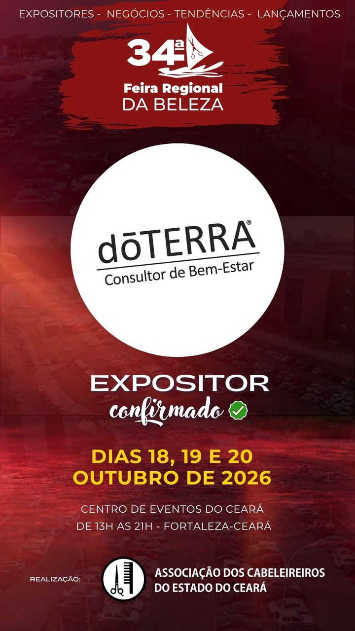 dōTERRA — expositor confirmado