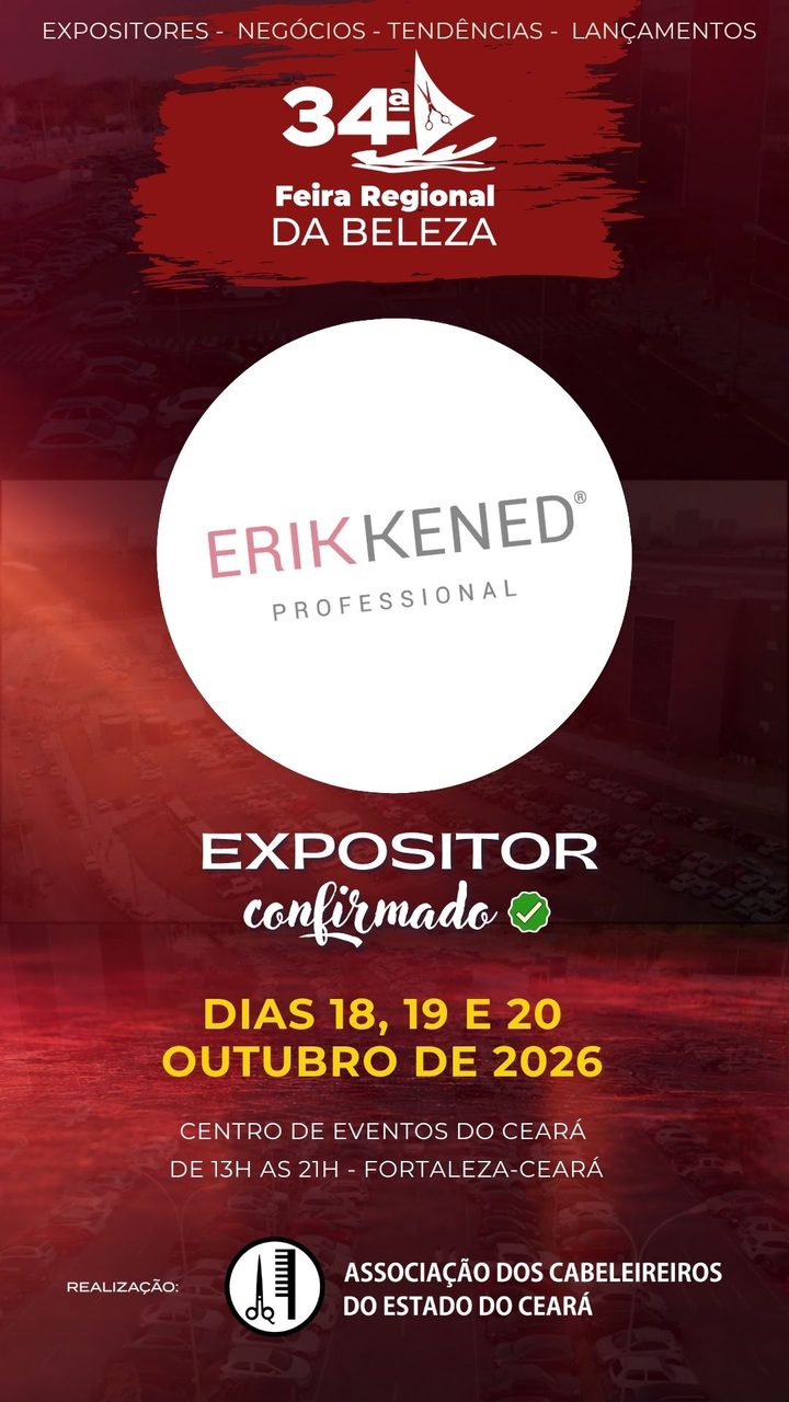 Erik Kened Professional — expositor confirmado