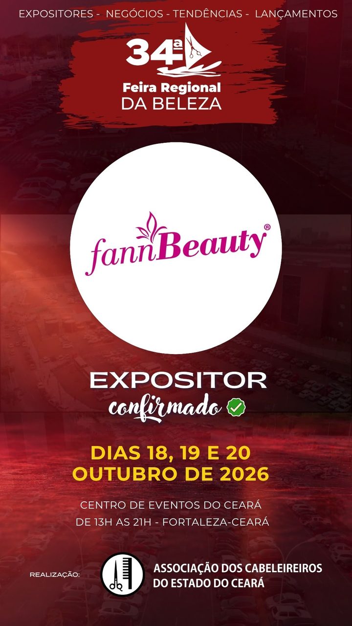 Fann Beauty — expositor confirmado