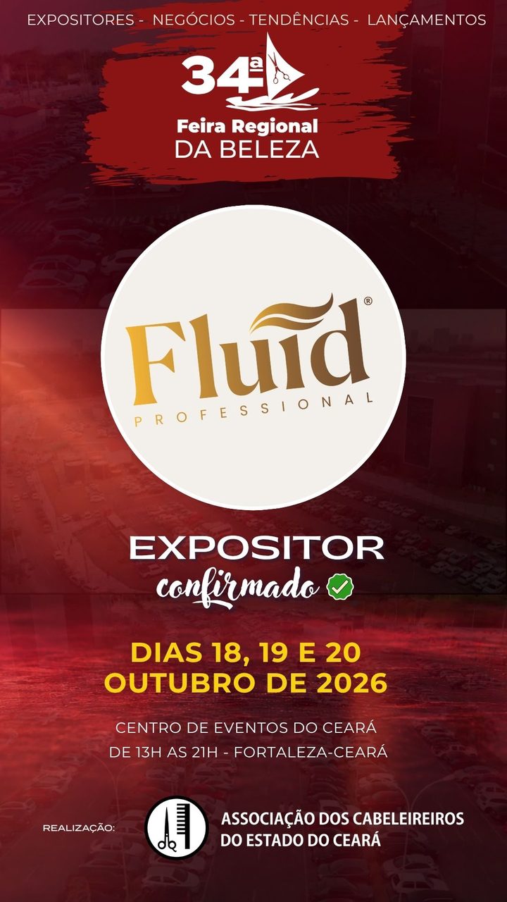 Fluid Professional — expositor confirmado