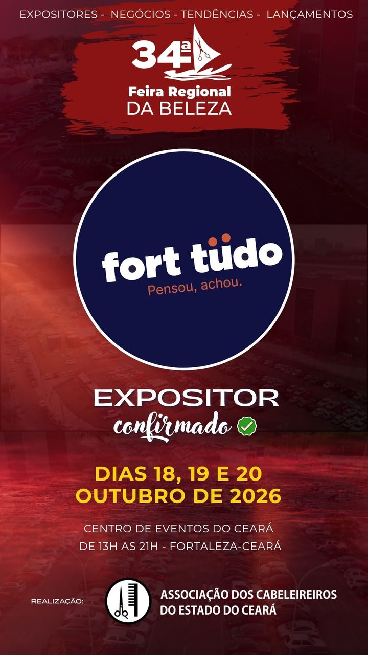 Fort Tudo — expositor confirmado