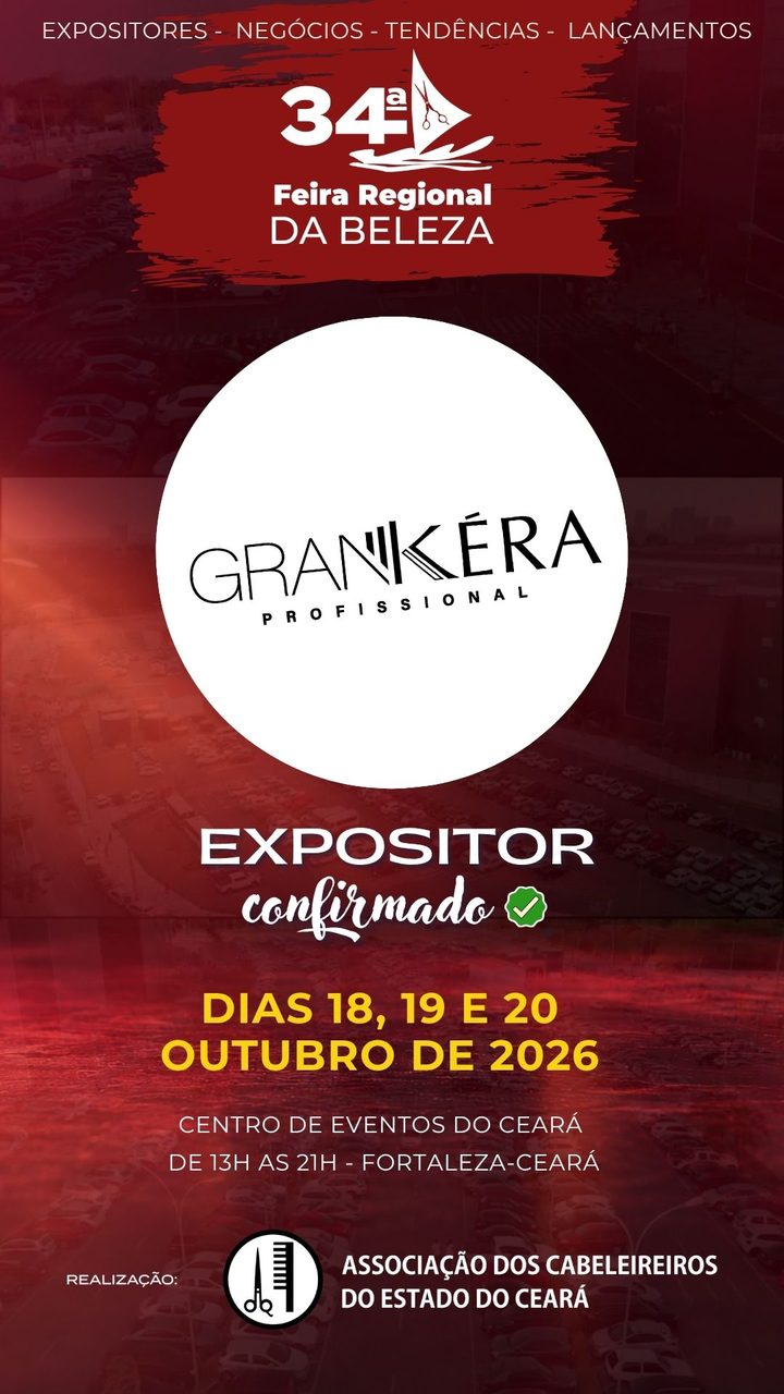Grankéra Profissional — expositor confirmado