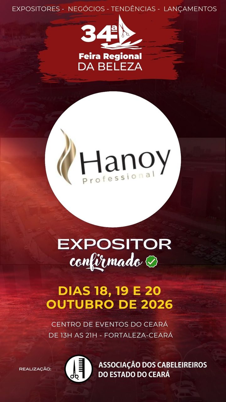 Hanoy Professional — expositor confirmado
