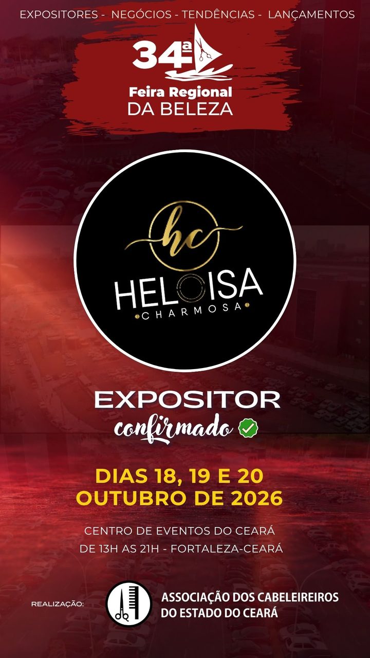 Heloisa Charmosa — expositor confirmado