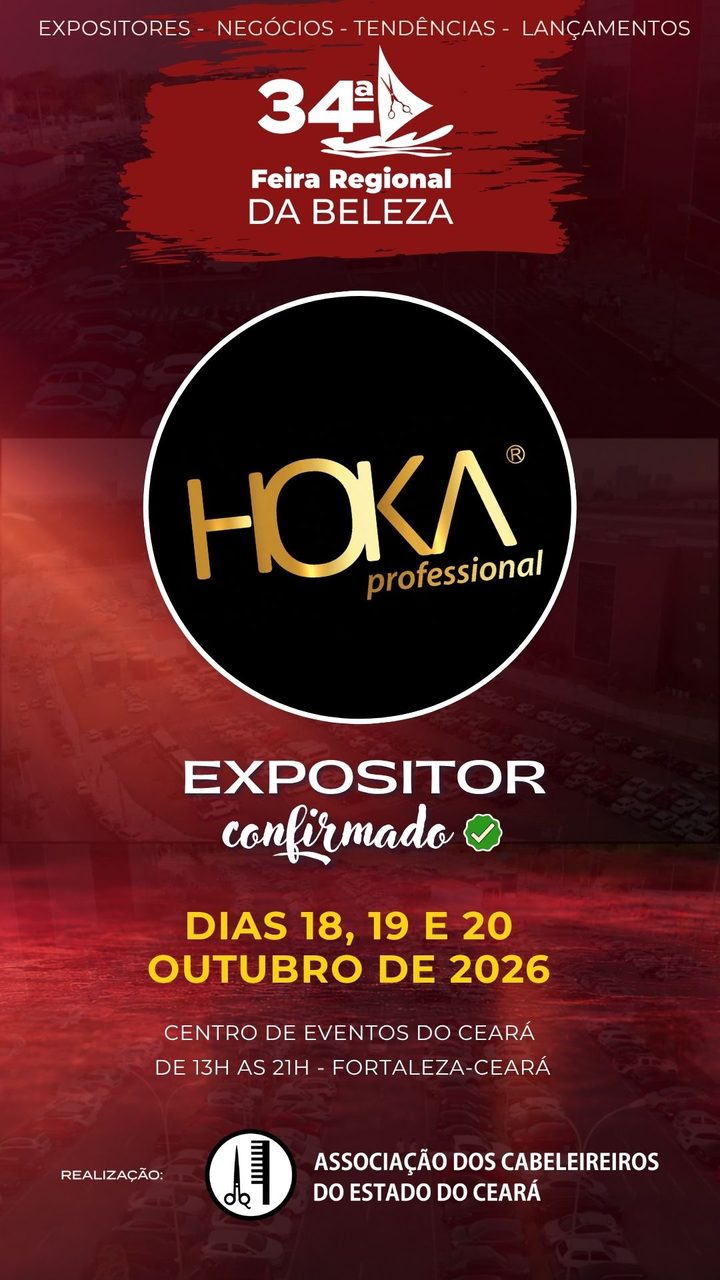 Hoka Professional — expositor confirmado