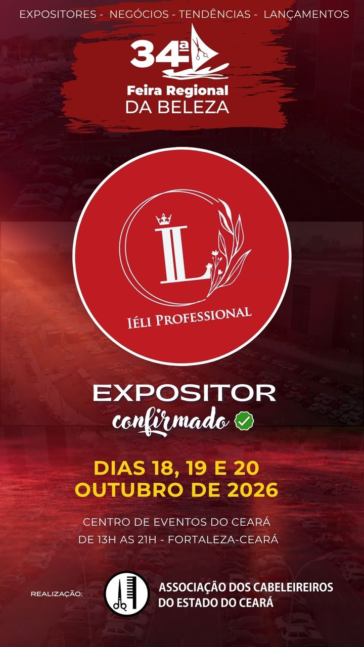 Iéli Professional — expositor confirmado