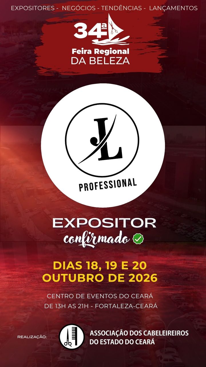 JL Professional — expositor confirmado
