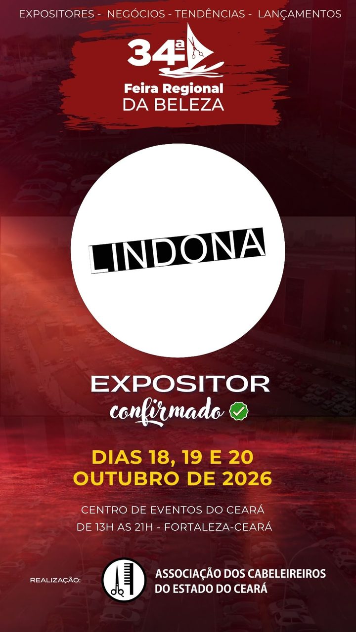 Lindona — expositor confirmado