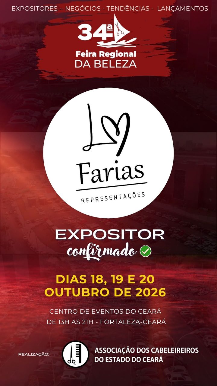 LM Farias Representações — expositor confirmado