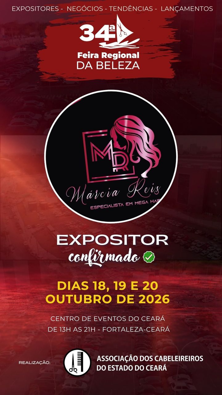 Márcia Reis — expositor confirmado