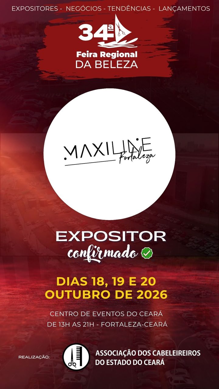 Maxiline Fortaleza — expositor confirmado
