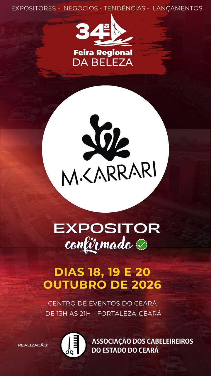 M.Carrari — expositor confirmado