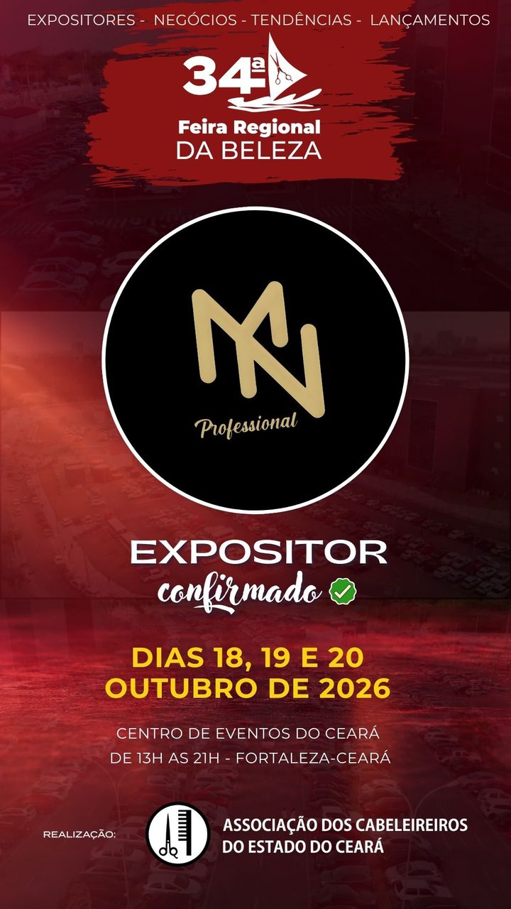 MN Professional — expositor confirmado