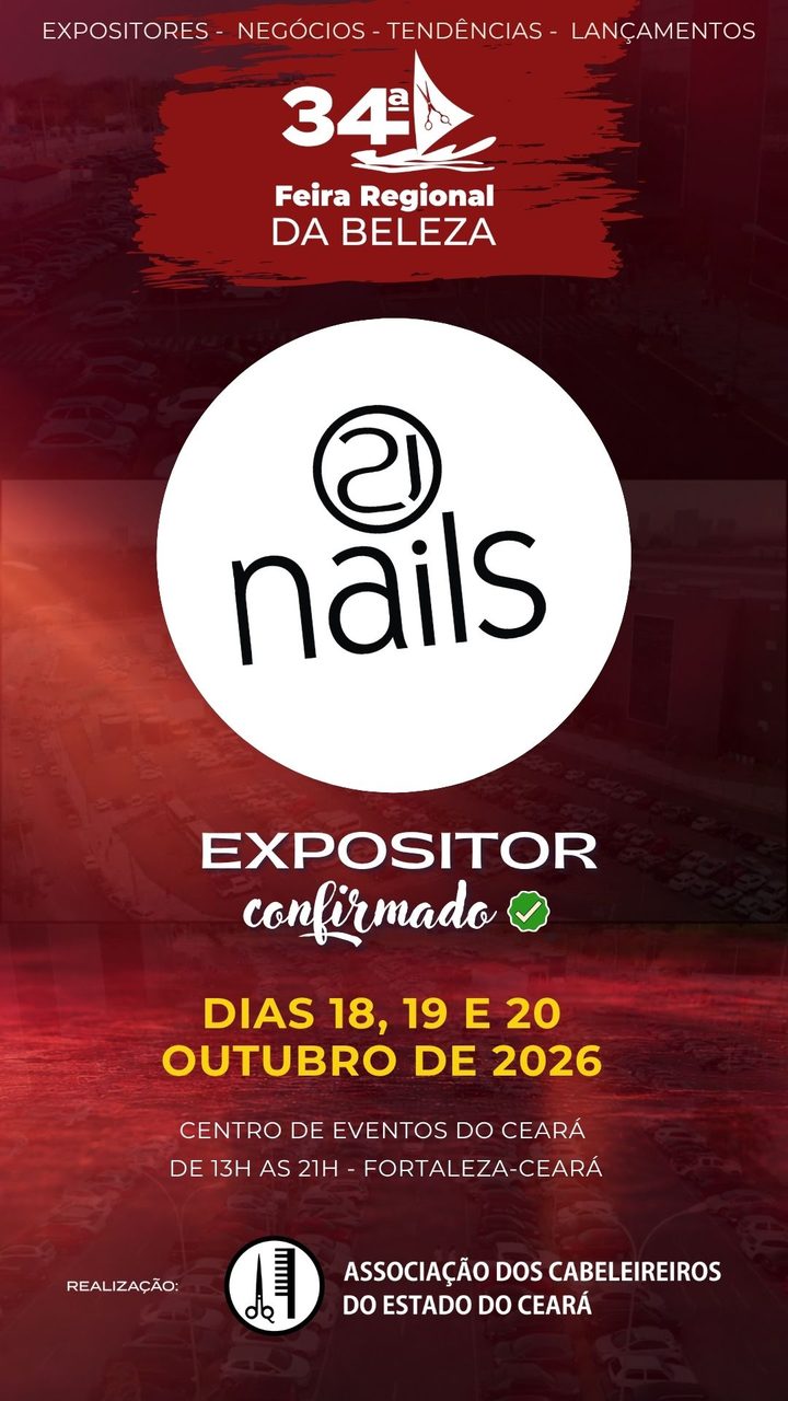 21 Nails — expositor confirmado