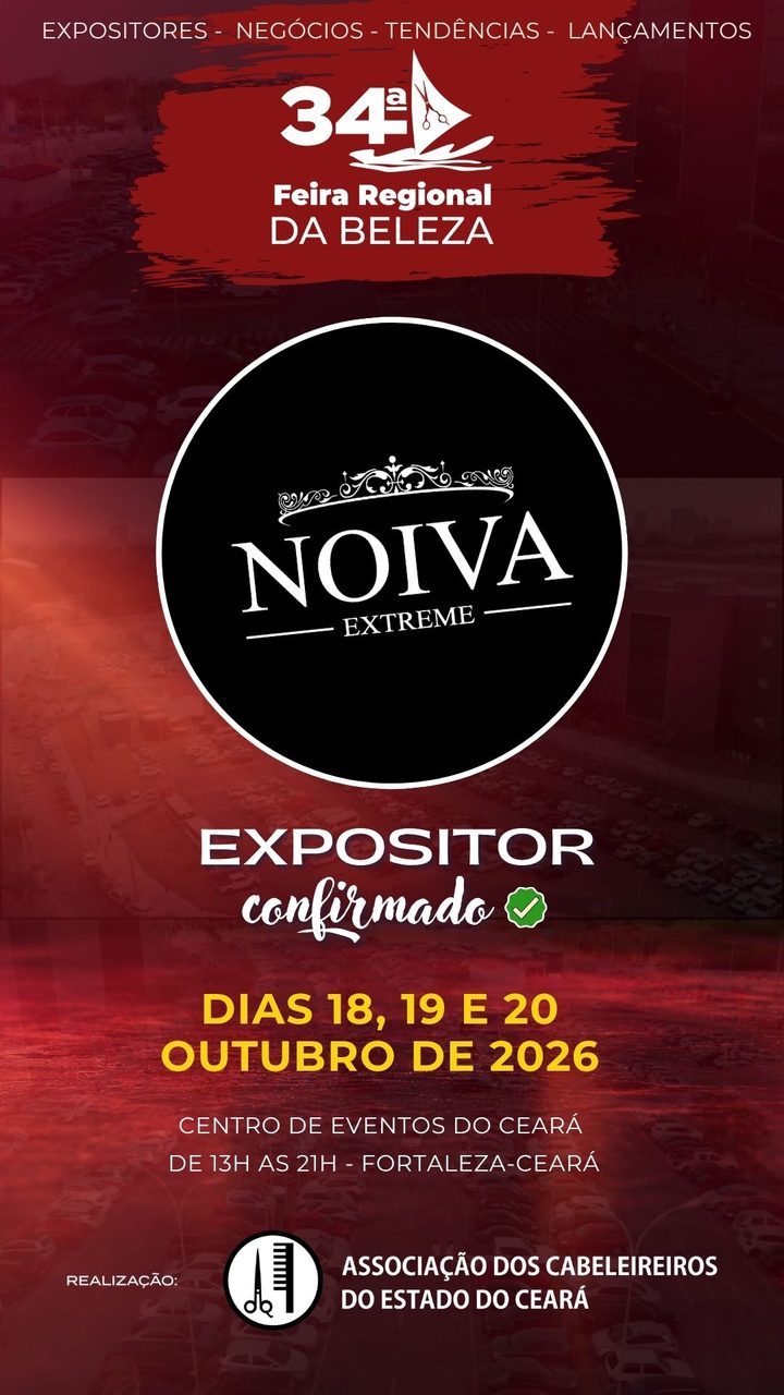 Noiva Extreme — expositor confirmado