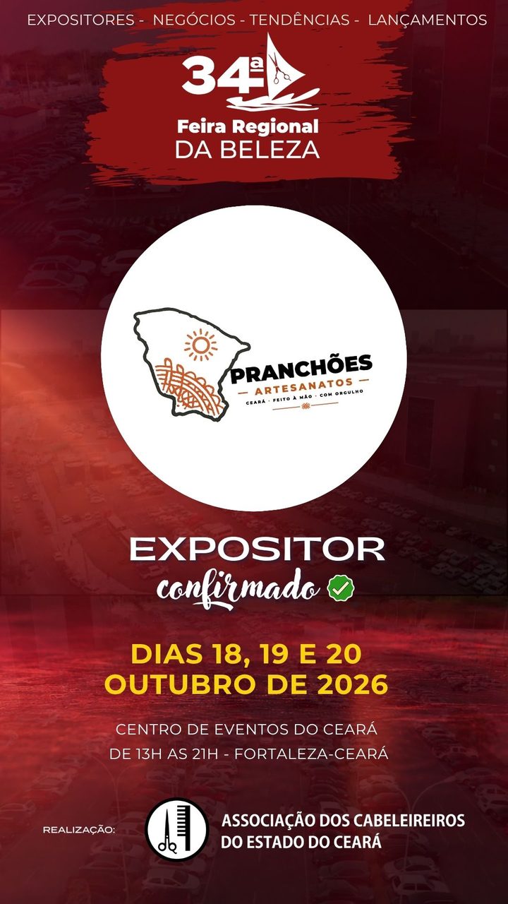 Pranchões Artesanatos — expositor confirmado