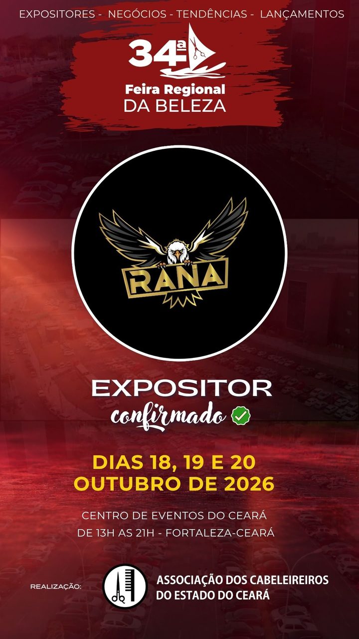 Rana — expositor confirmado