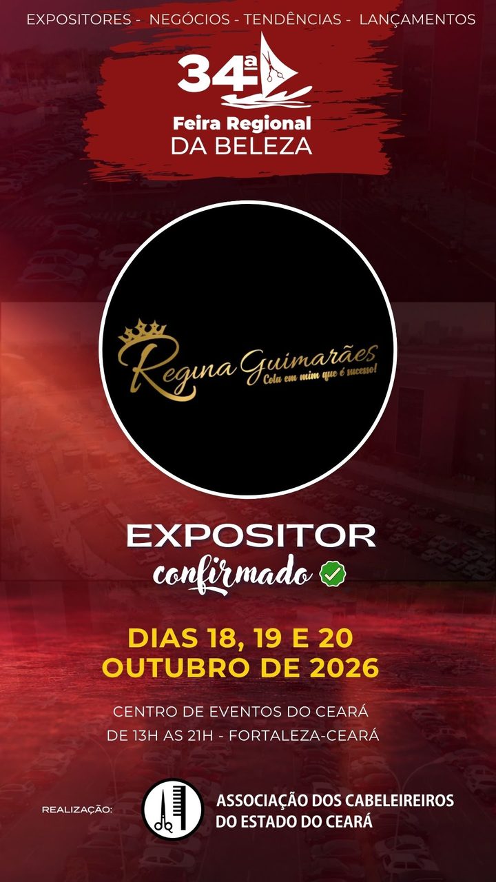 Regina Guimarães — expositor confirmado