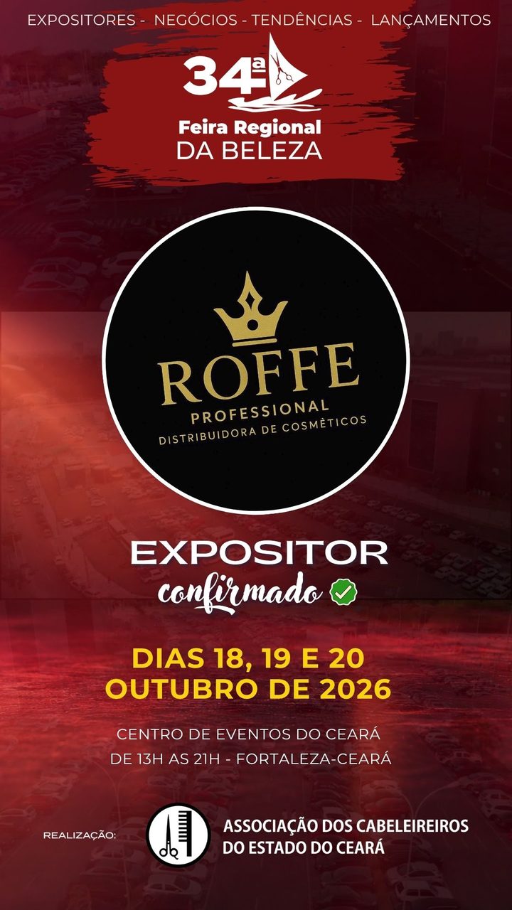 Roffe Professional — expositor confirmado