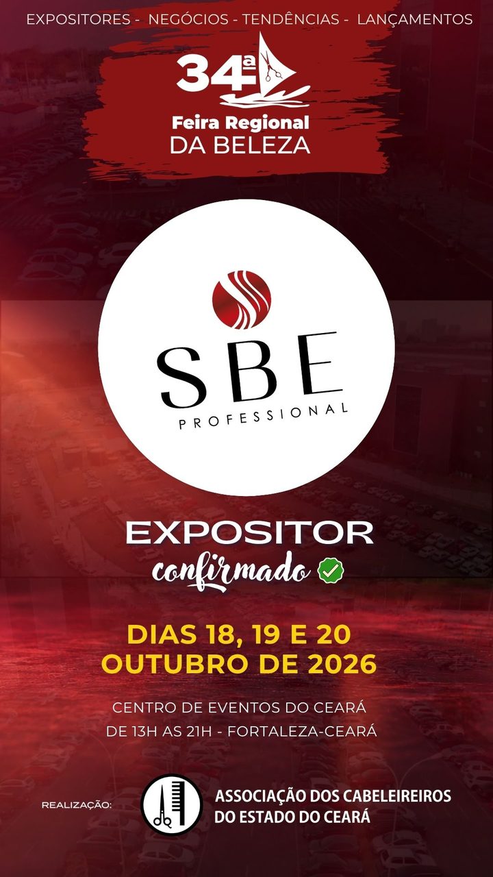 SBE Professional — expositor confirmado
