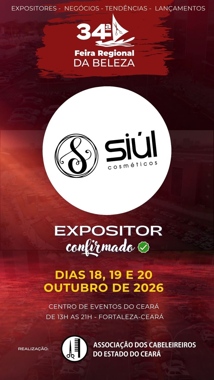 Siúl Cosméticos — expositor confirmado