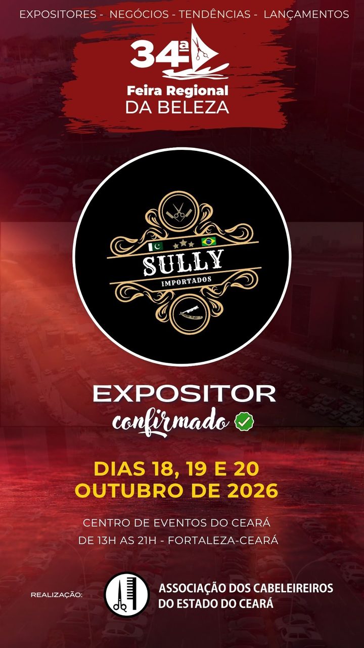 Sully Importados — expositor confirmado