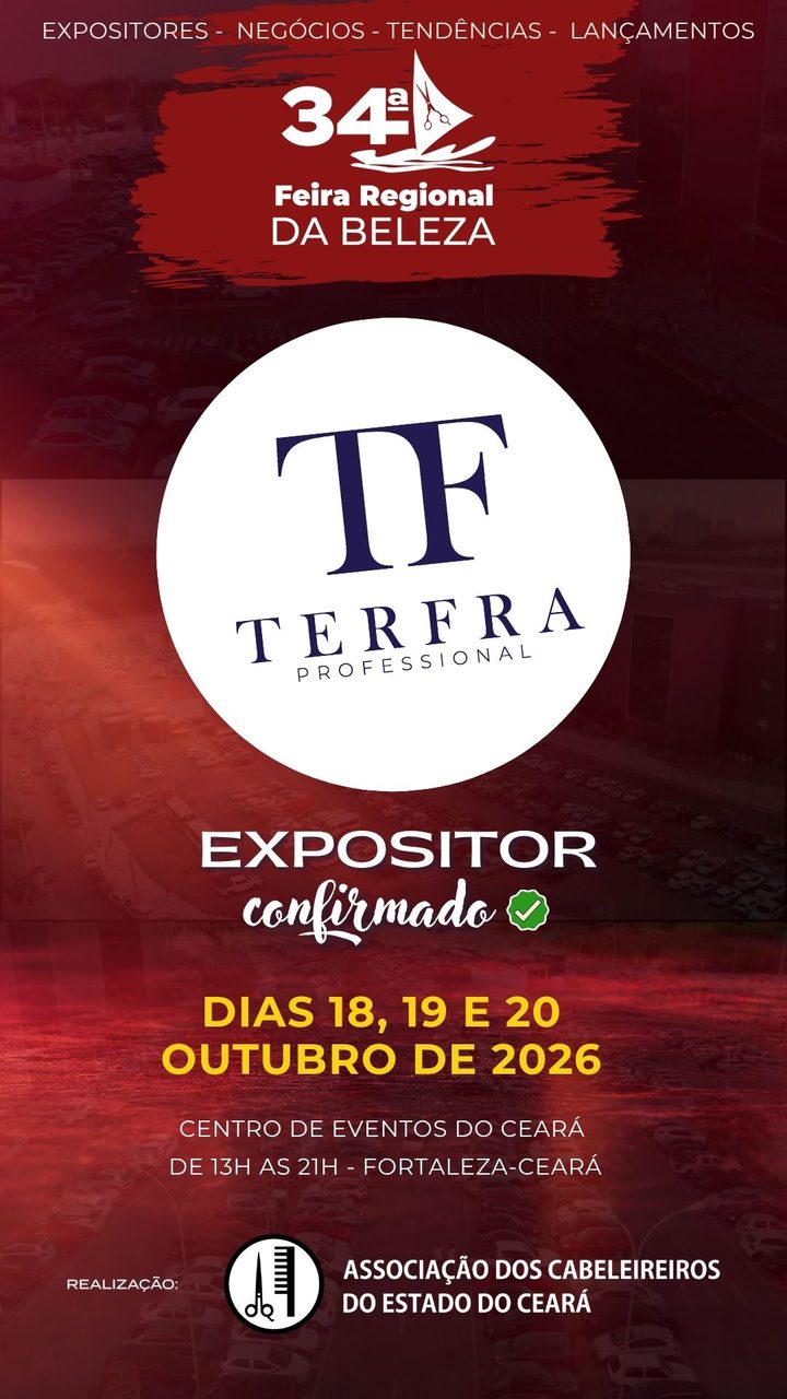 Terfra Professional — expositor confirmado