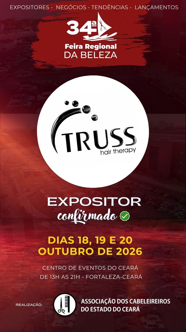 Truss Hair Therapy — expositor confirmado