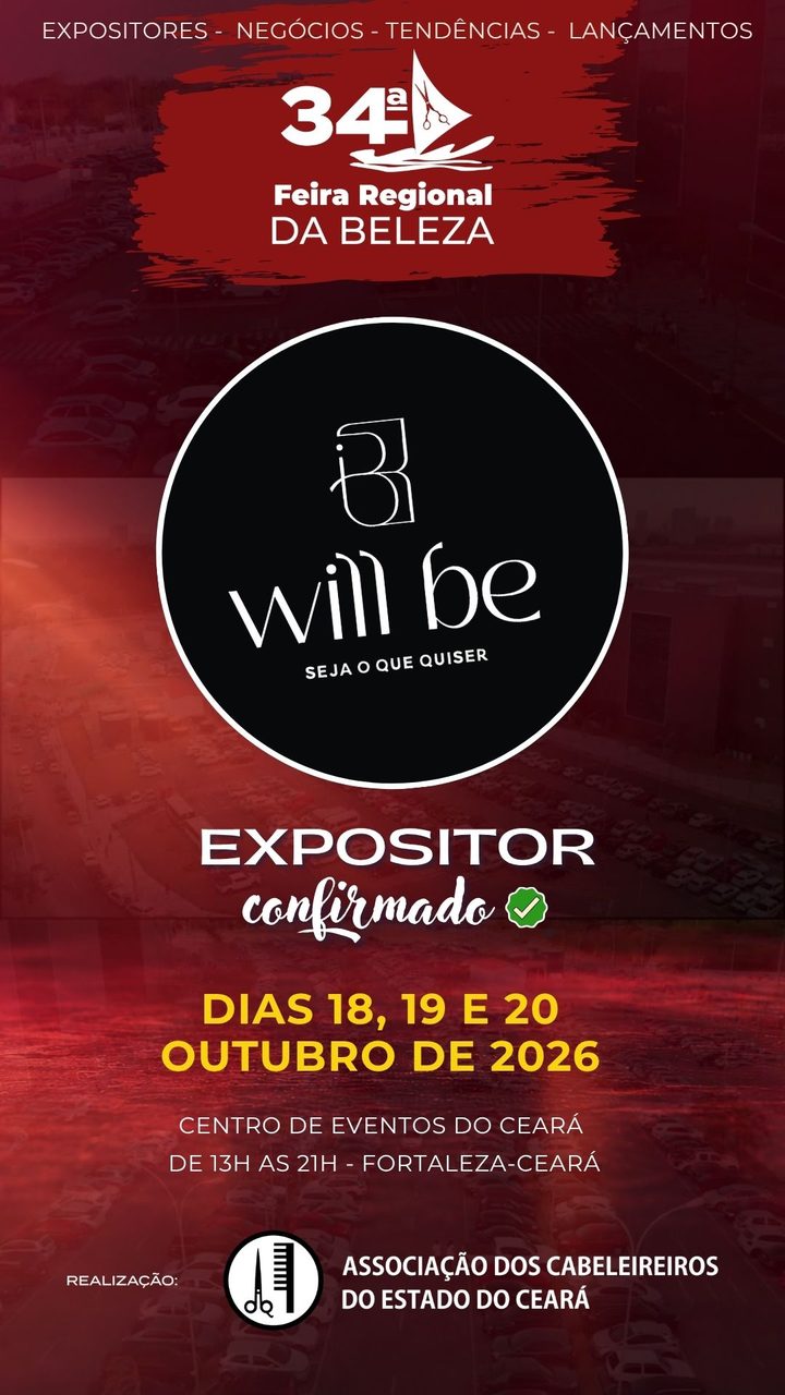 Will Be — expositor confirmado