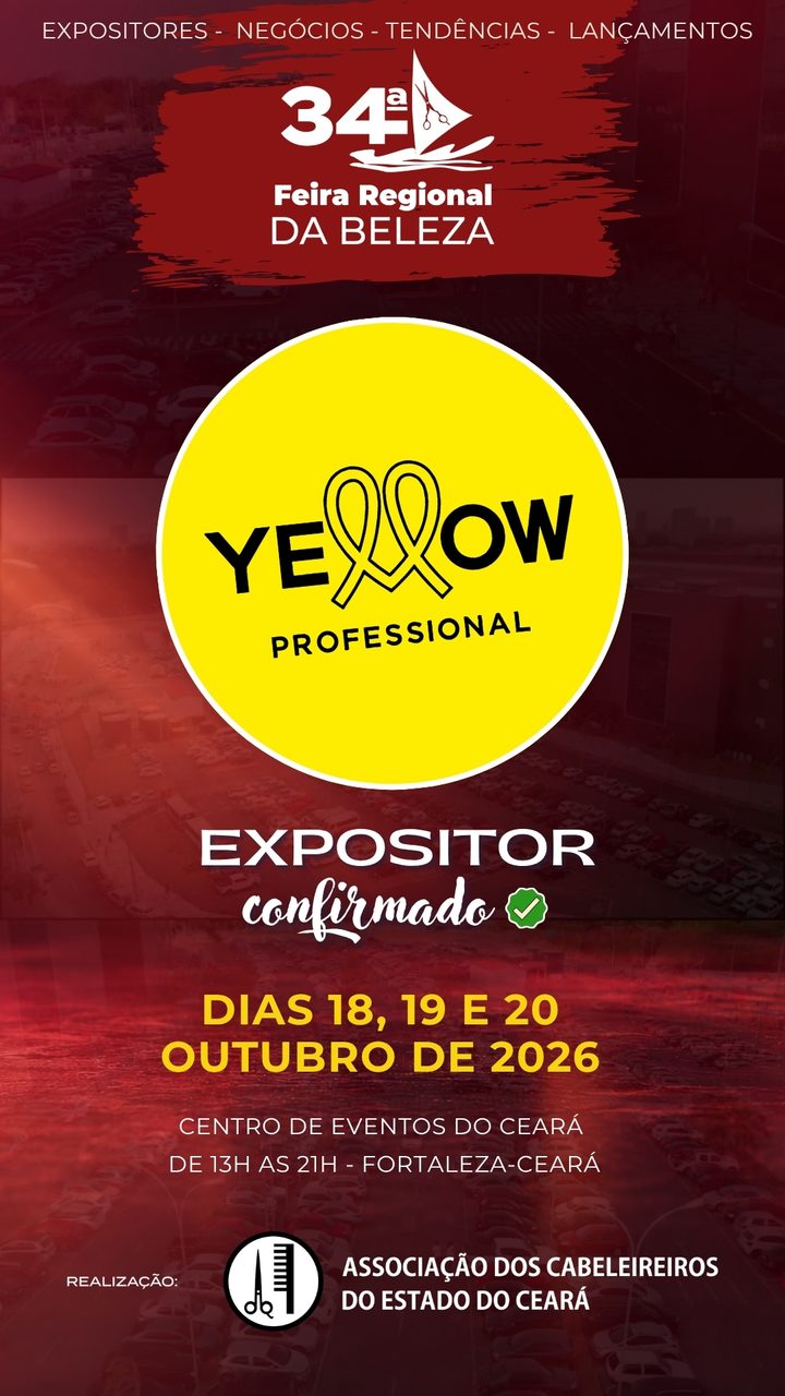Yellow Professional — expositor confirmado