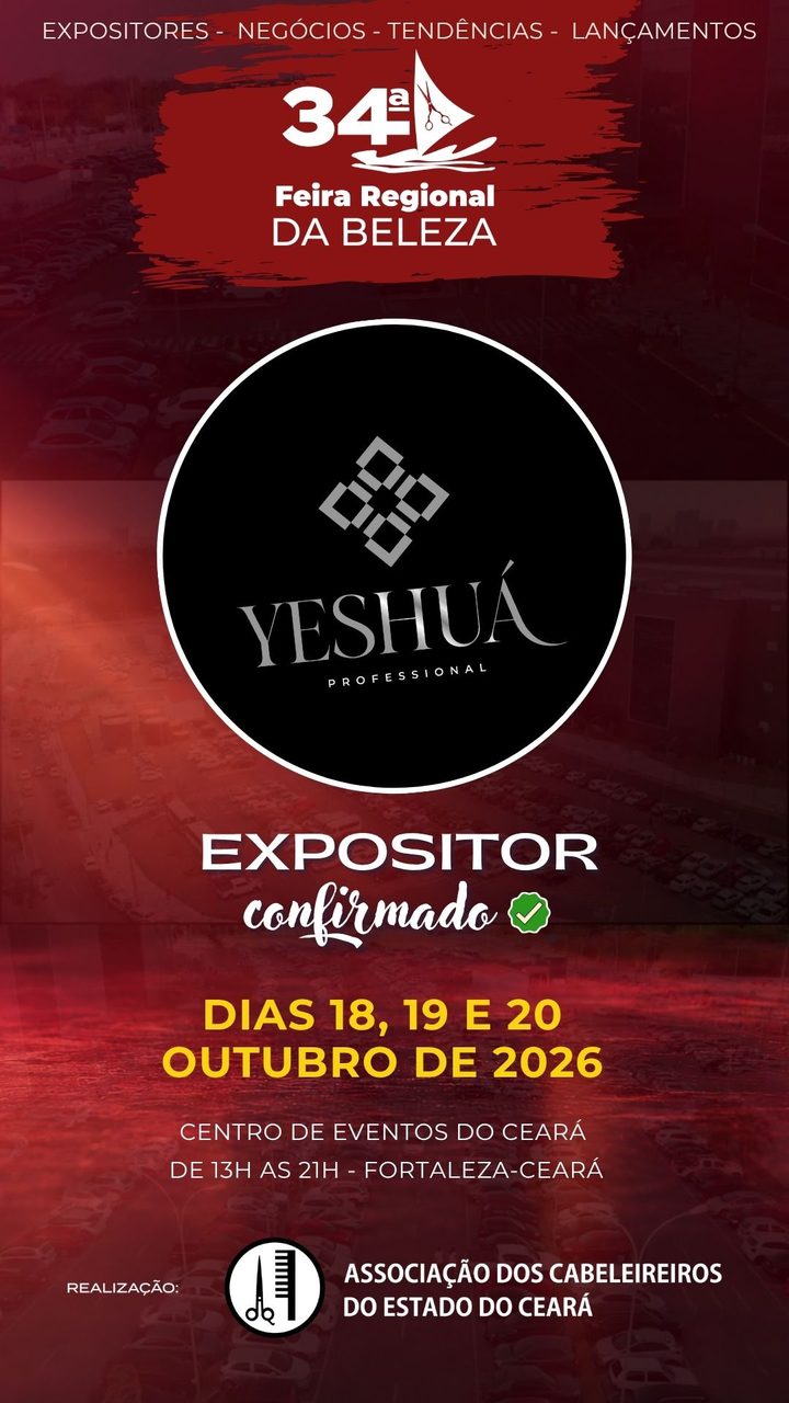 Yeshuá Professional — expositor confirmado