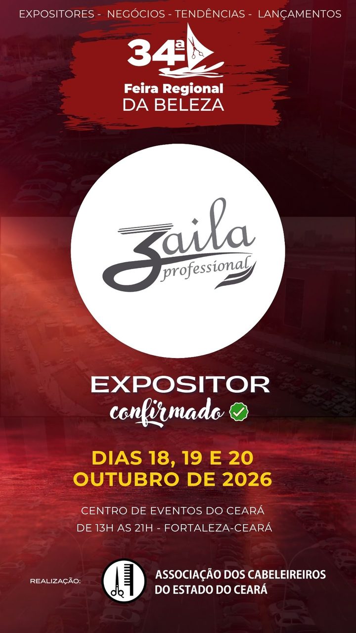 Zaila Professional — expositor confirmado